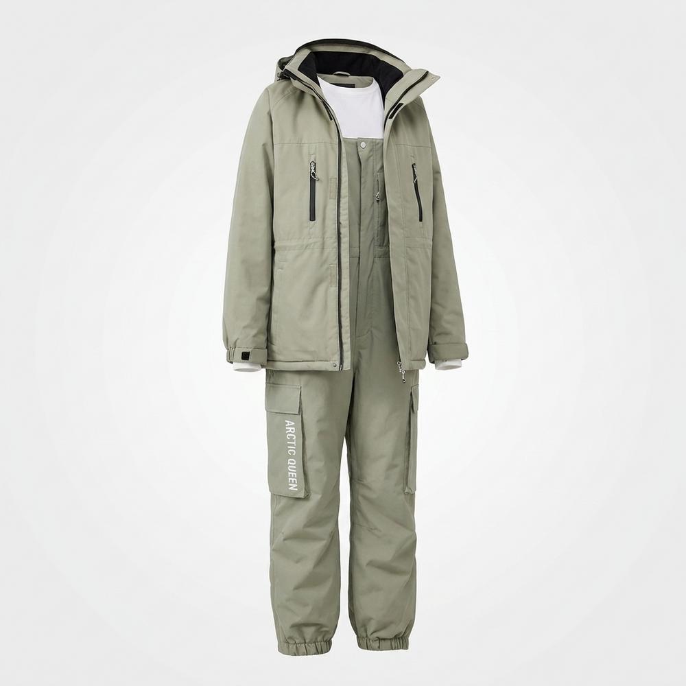 Goldenbergh - Kevar | Insulated Two-Piece Skiwear Set Unisex