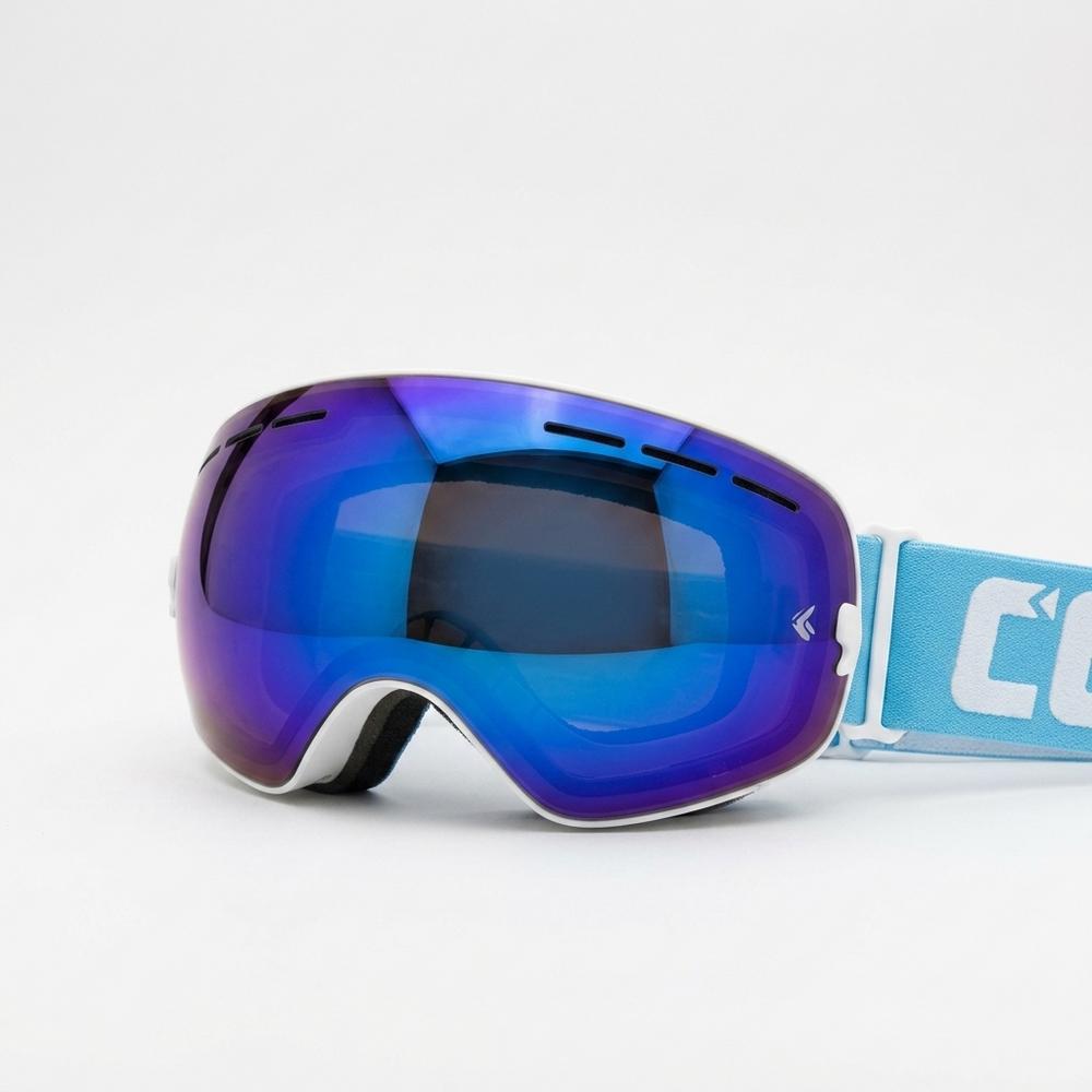 Goldenbergh - Nemer | Spherical Double-Layer Ski Accessory Unisex