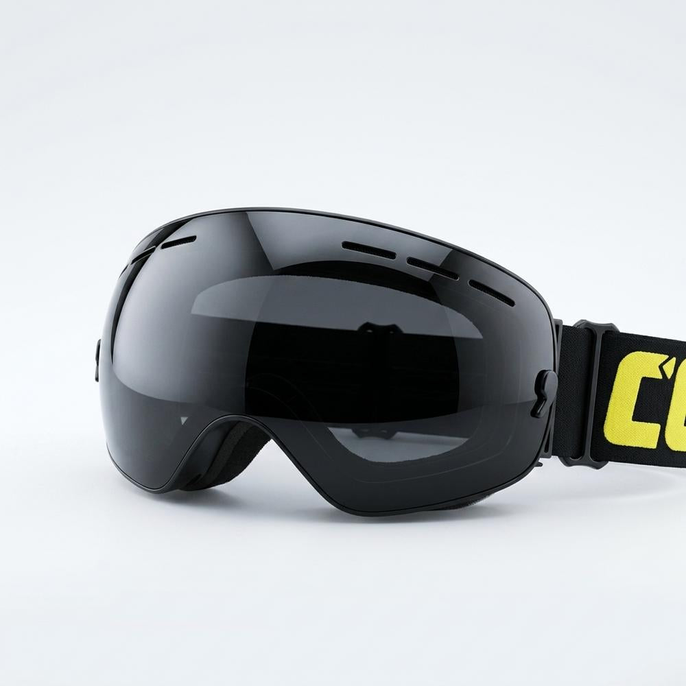 Goldenbergh - Nemer | Spherical Double-Layer Ski Accessory Unisex
