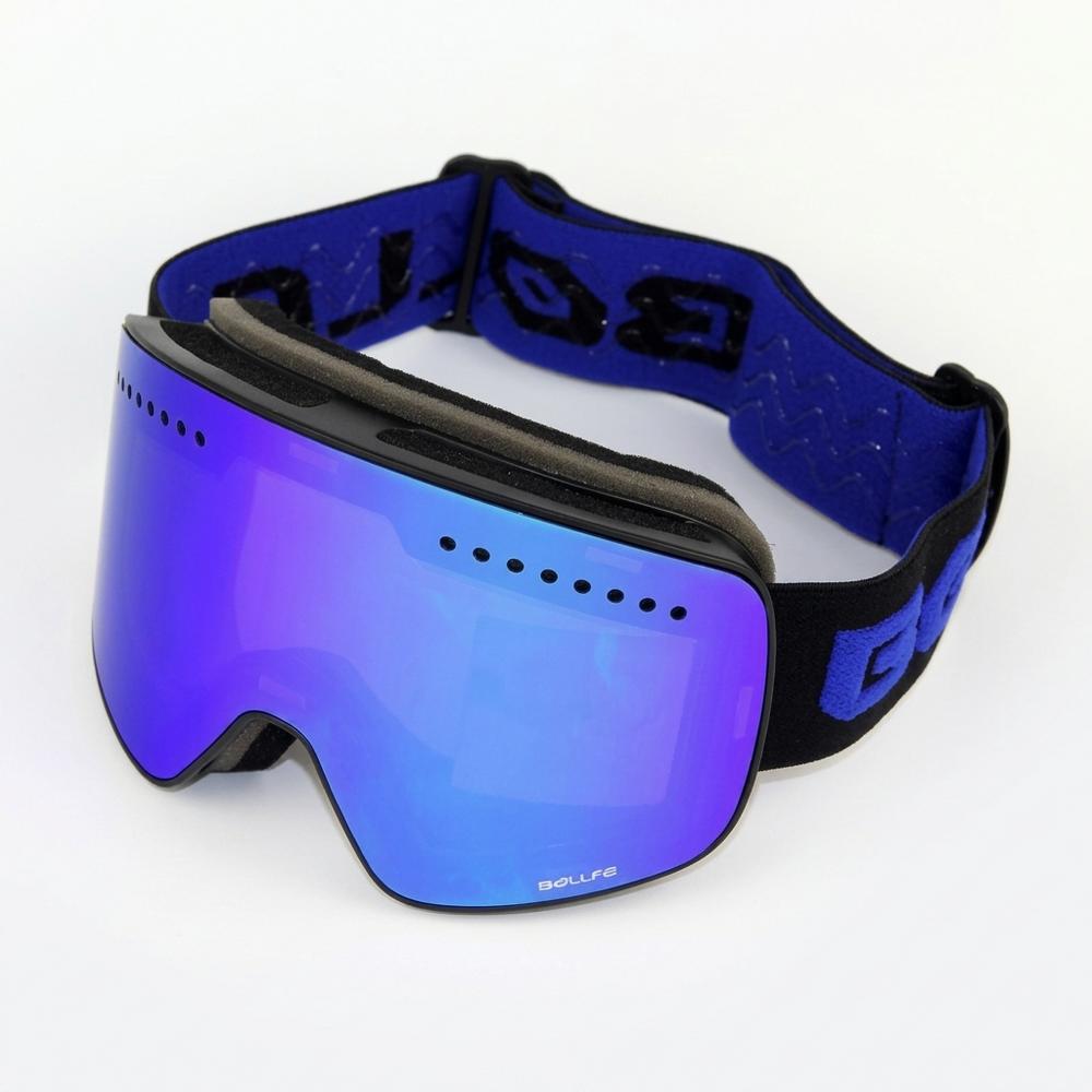 Goldenbergh - Sezan | Mirrored Adjustable Ski Accessory Unisex