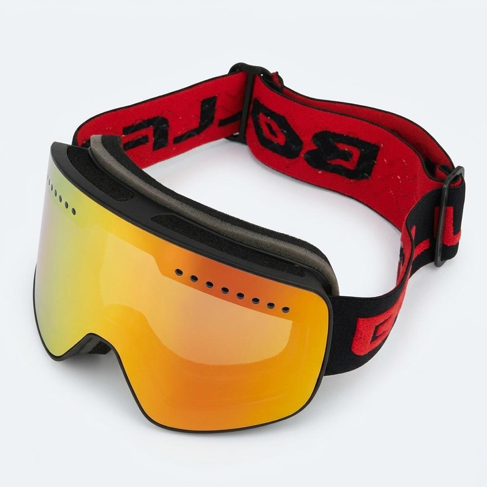 Goldenbergh - Sezan | Mirrored Adjustable Ski Accessory Unisex