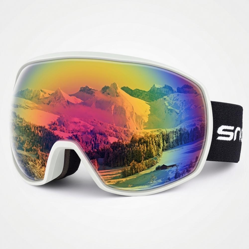 Goldenbergh - Rilin | Double-Layer Anti-Fog Protective Gear Unisex