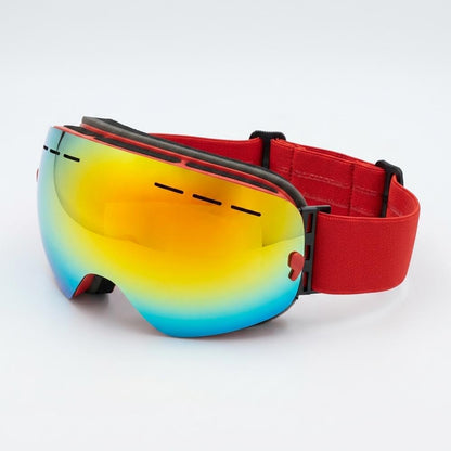 Goldenbergh - Zetal | Double-Layer Anti-Fog Protective Gear Unisex