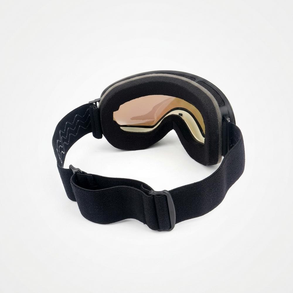 Goldenbergh - Zetal | Double-Layer Anti-Fog Protective Gear Unisex