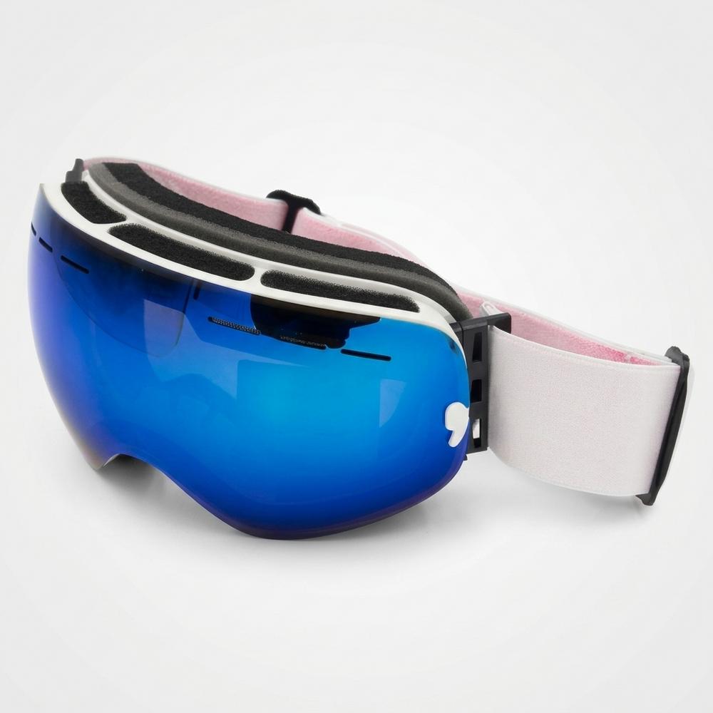 Goldenbergh - Zetal | Double-Layer Anti-Fog Protective Gear Unisex