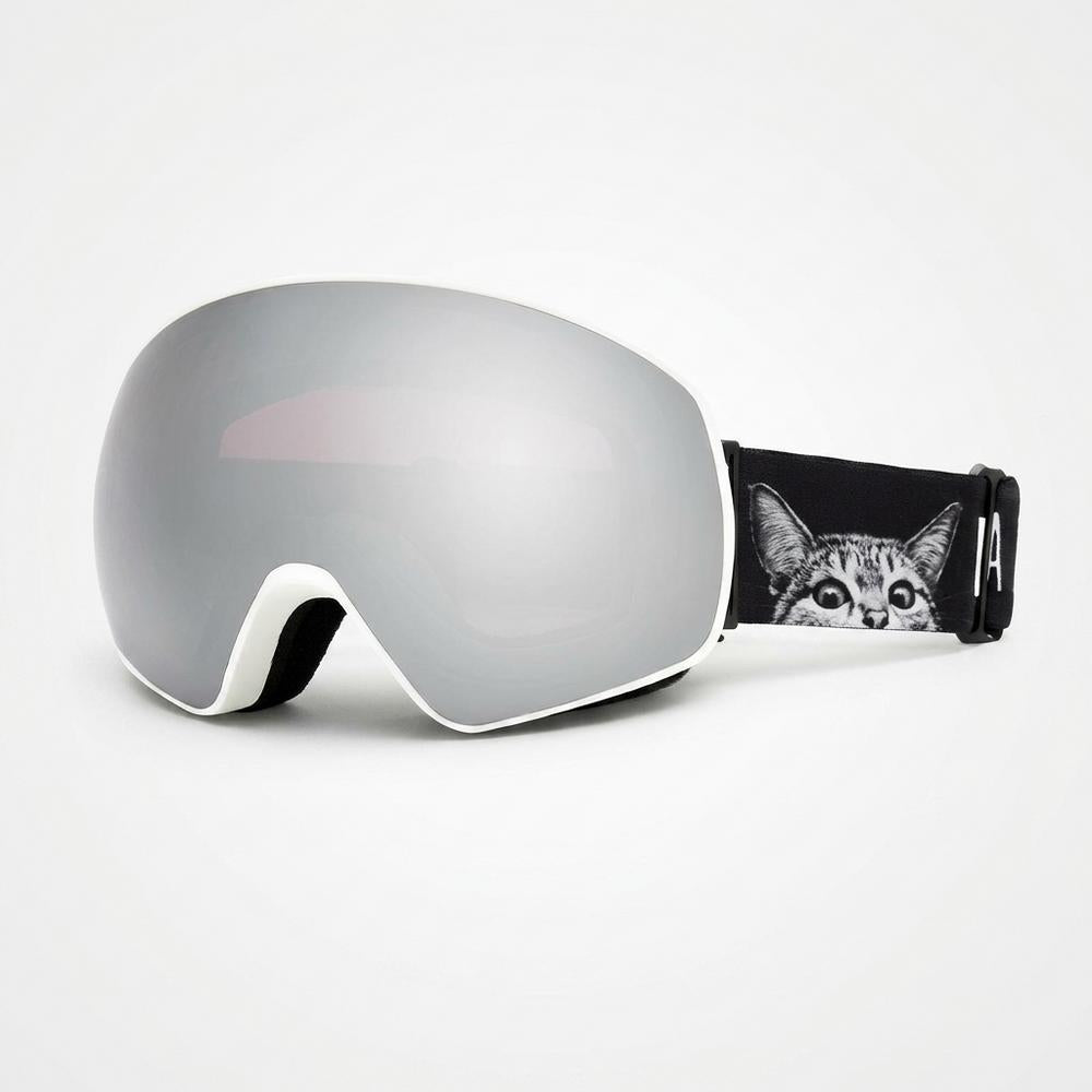 Goldenbergh - Vesen | Mirrored Adjustable Ski Accessory Unisex