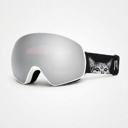 Goldenbergh - Vesen | Mirrored Adjustable Ski Accessory Unisex