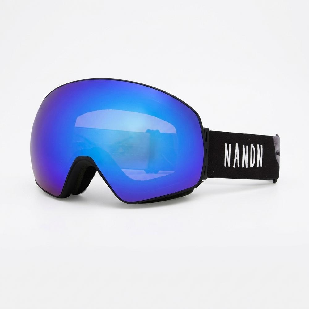 Goldenbergh - Vesen | Mirrored Adjustable Ski Accessory Unisex