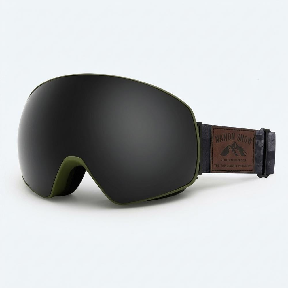 Goldenbergh - Vesen | Mirrored Adjustable Ski Accessory Unisex