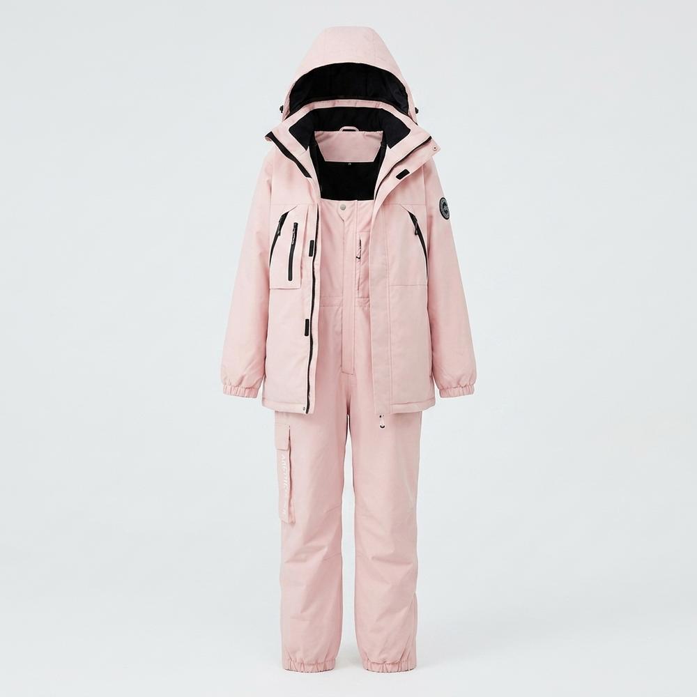 Goldenbergh - Kevar | Insulated Two-Piece Skiwear Set Unisex