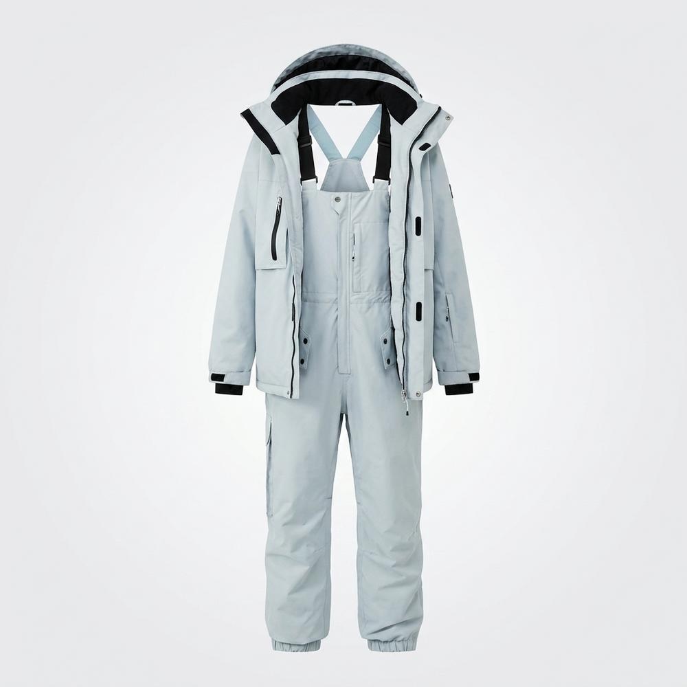 Goldenbergh - Kevar | Insulated Two-Piece Skiwear Set Unisex