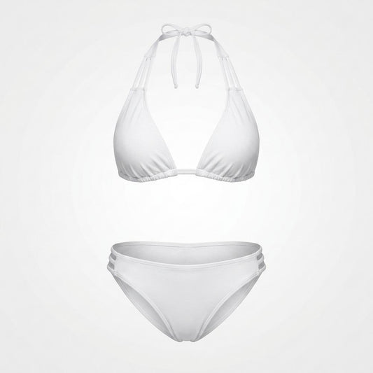 Goldenbergh - Elsel | Halter-Neck Multi-Strap Bikini Set Women